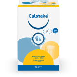 Calshake Banane Produktfoto