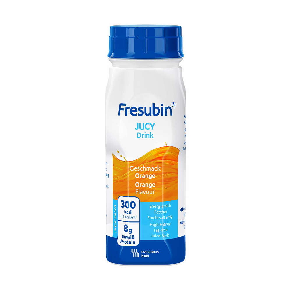 Fresubin Jucy Orange.