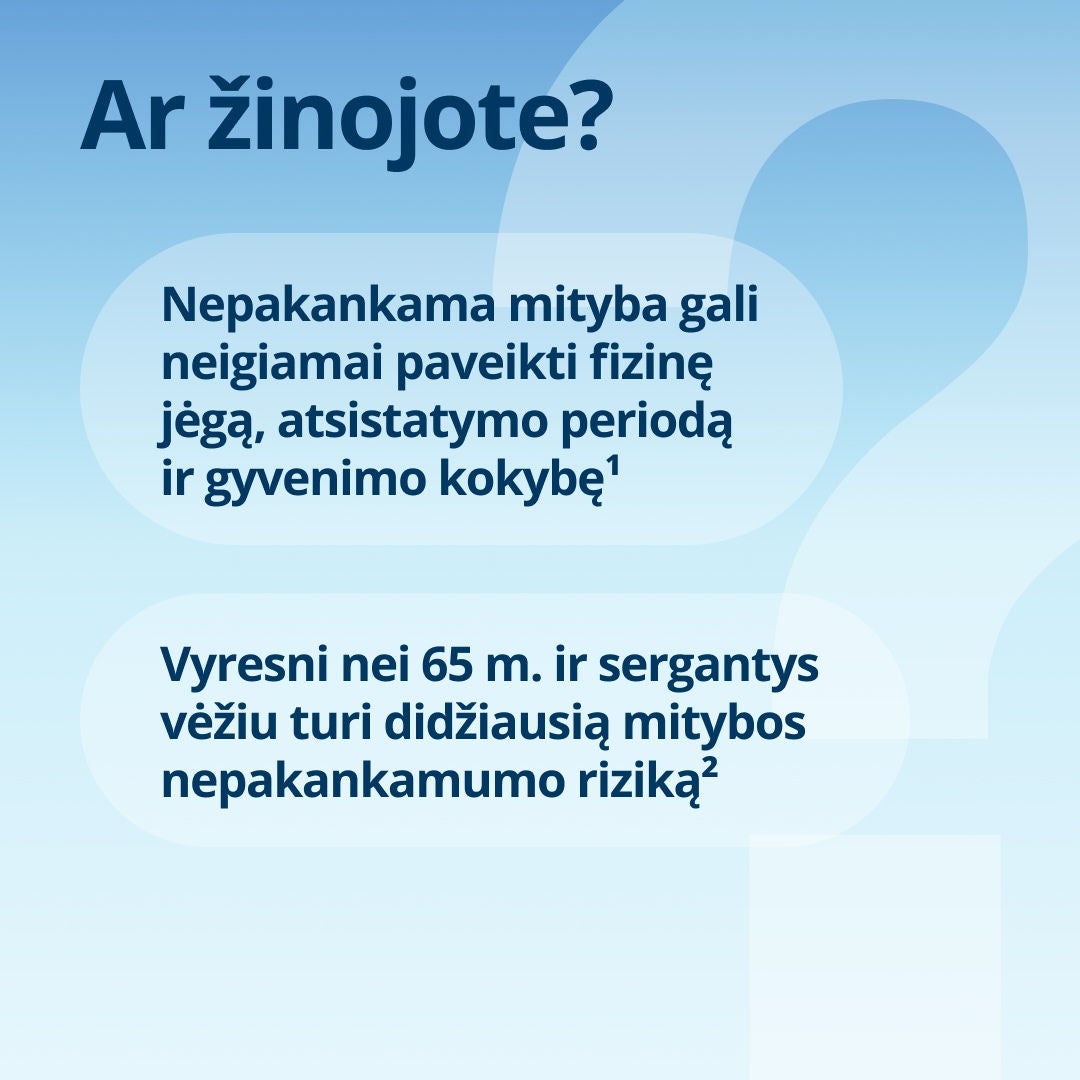 Kodėl „Fresubin“? „Fresubin“ turi daugiau nei 50 metų patirtį medicininės mitybos srityje ir yra vertinamas daugiau nei 70 šalių visame pasaulyje. Kas minutę visame pasaulyje suvartojama daugiau nei 500 vienetų (pagal 2025 m. duomenis), o „Fresubin“ asortimentas siūlomas gėrimų, desertų ir zondinio maitinimo formomis. 