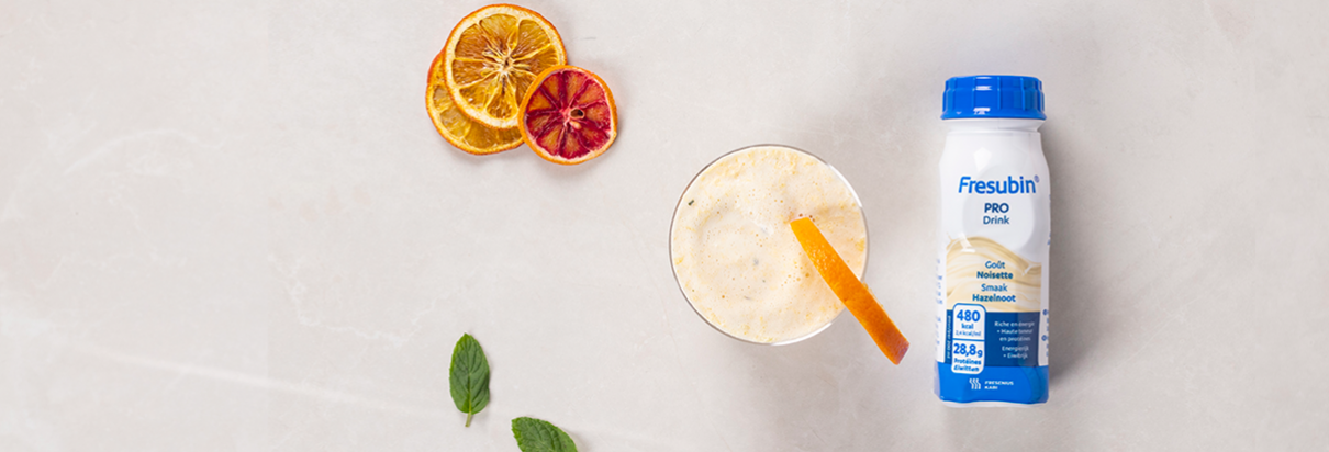 Orange  Hazelnut
