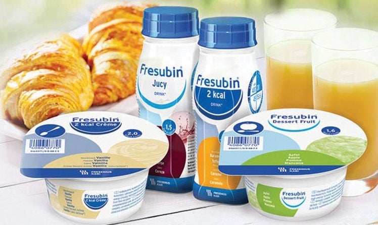 Fresubin Oral Nutritional Supplements