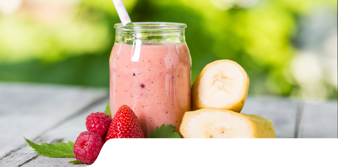 Recette Smoothie Fraise