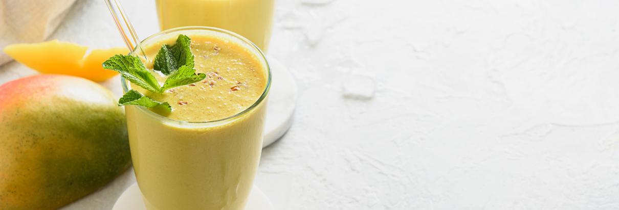 mango shake