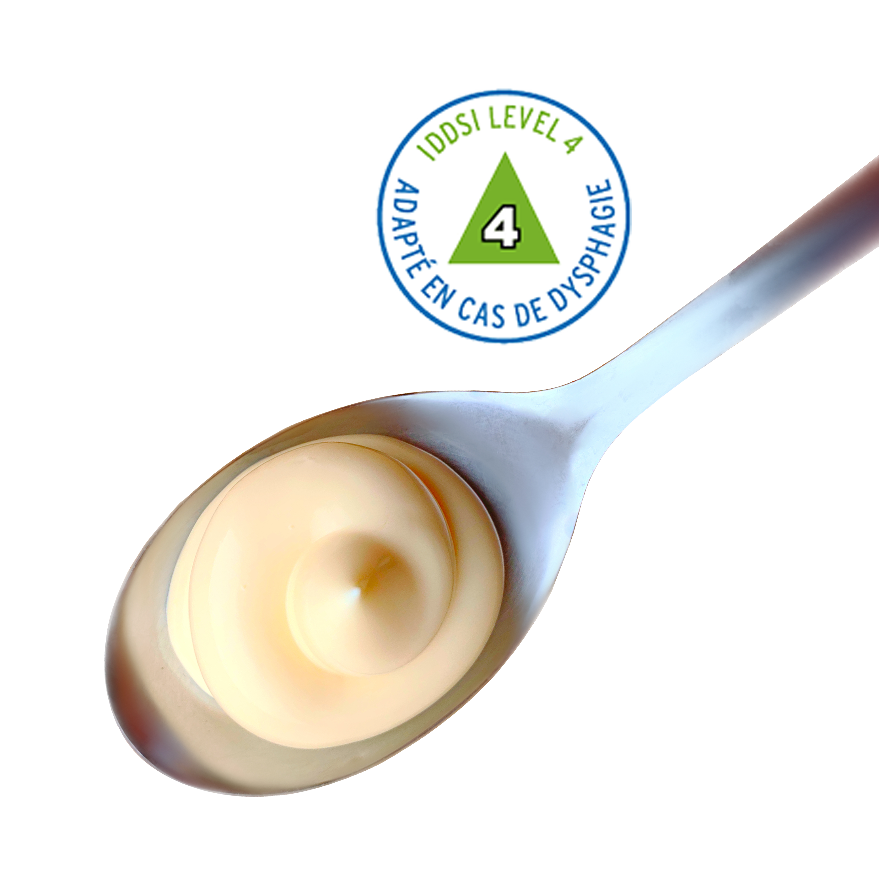 Cuillère avec Fresubin Pro Crème