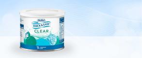 Thick & Easy Clear