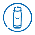Bottle icon