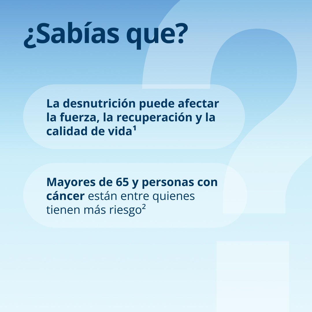 ¿Por qué Fresubin? Fresubin cuenta con más de 50 años de experiencia en nutrición médica y goza de la confianza de más de 70 países en todo el mundo. Cada minuto se consumen más de 500 unidades en todo el mundo (según cifras de 2025), y la gama de Fresubin está disponible en formatos para consumo directo, como postre y para alimentación por sonda. 