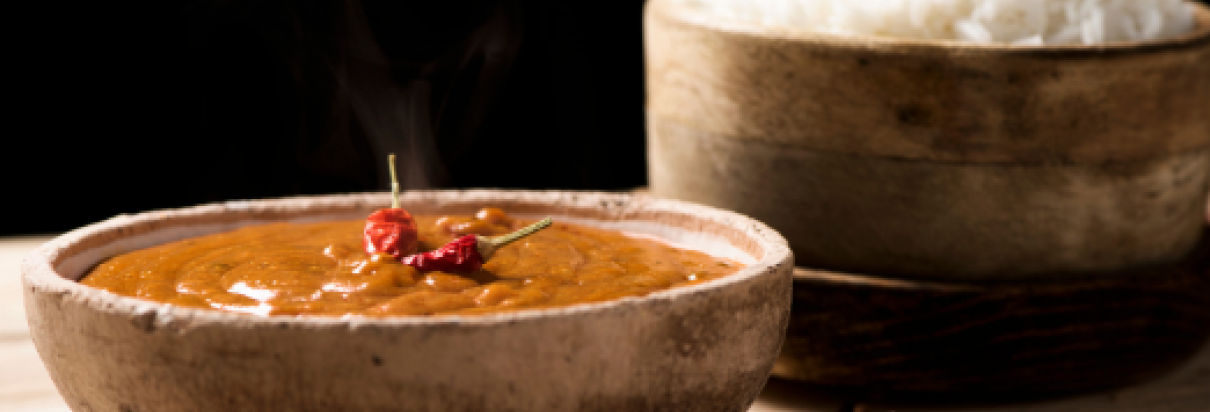 Chicken Korma