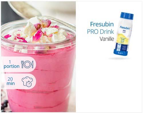 Beerenmousse