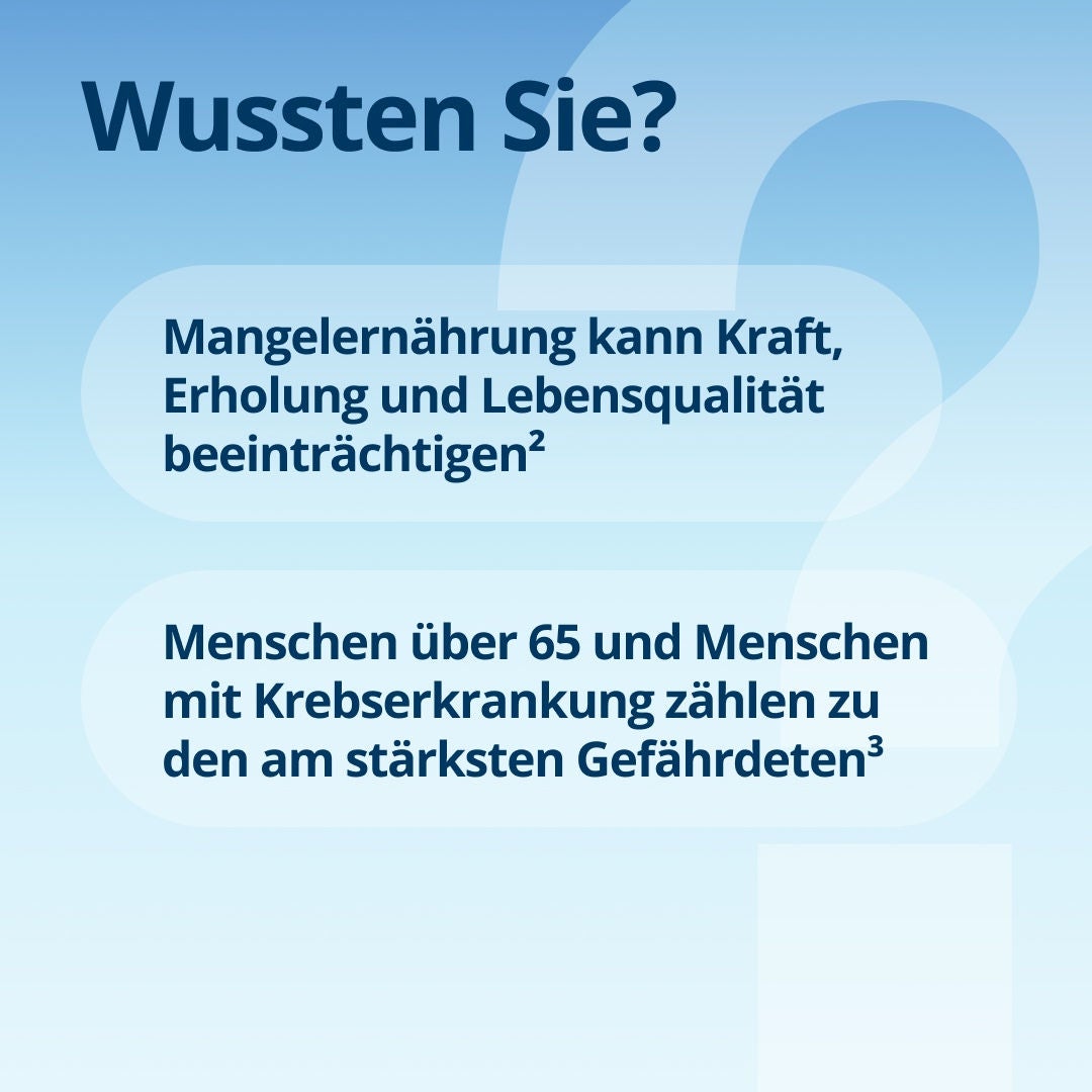 Warum Fresubin? Fresubin verfügt über mehr als 50 Jahre Erfahrung im Bereich der medizinischen Ernährung und genießt in über 70 Ländern weltweit das Vertrauen der Anwender. Weltweit werden pro Minute mehr als 500 Einheiten konsumiert (Stand: Zahlen für das Jahr 2025), und das Fresubin-Sortiment ist in den Formaten „Sip Feed“, „Dessert“ und „Tube Feed“ erhältlich. 