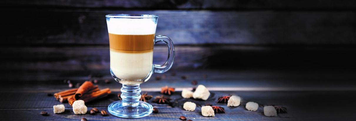 Oppskrift på Moccachino med Diben DRINK