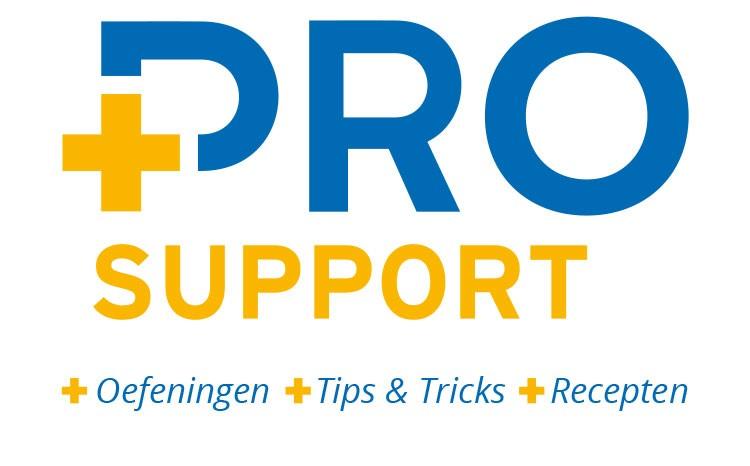 pro support logo