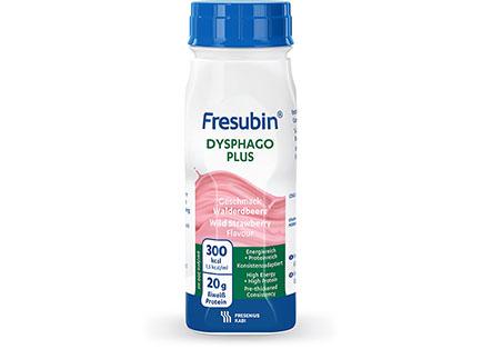 Fresubin DYSPHAGO PLUS Walderdbeere