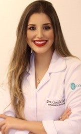 Imagem da Camila rosa
