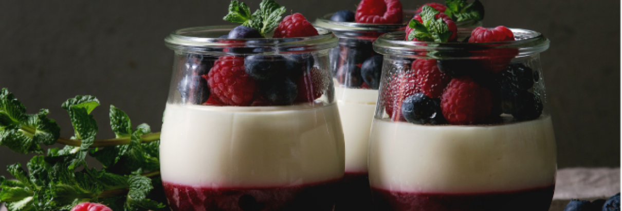 Panna Cotta