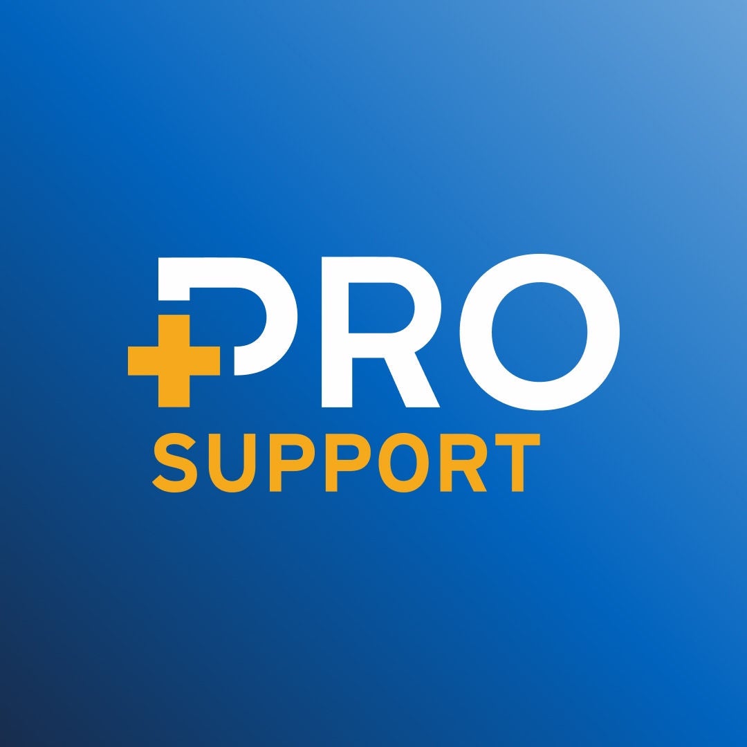 Fresubin PRO Support logo. 