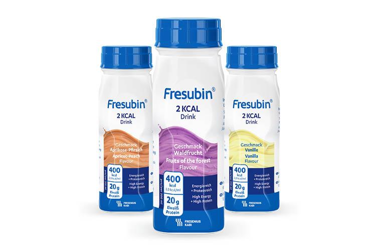 Produktabbildung des Fresubin 2 KCAL Drinks