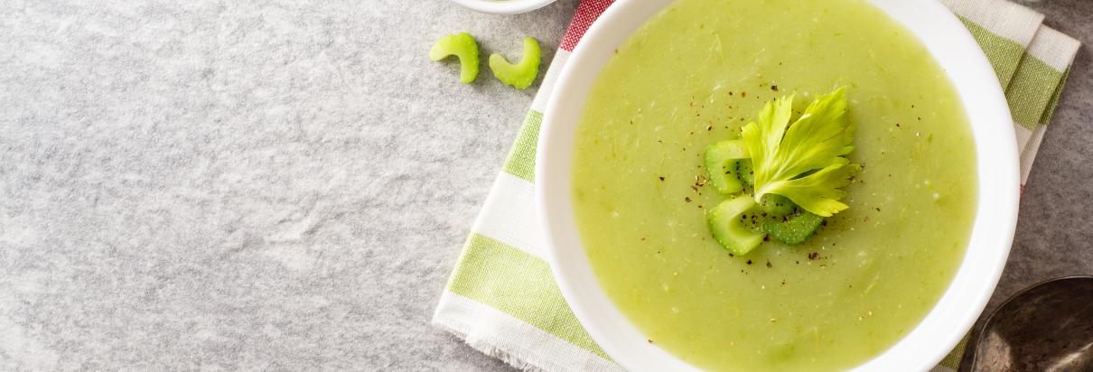 cream of celery soup