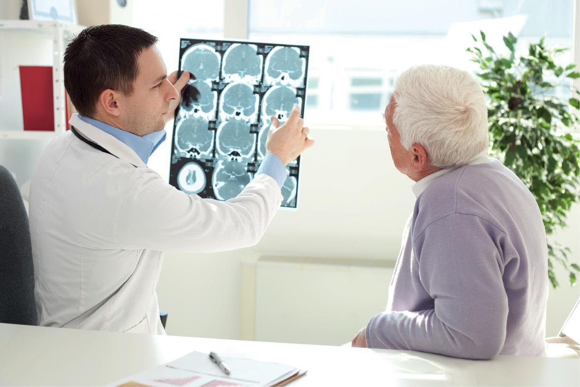 Tube feeding neurological patients
