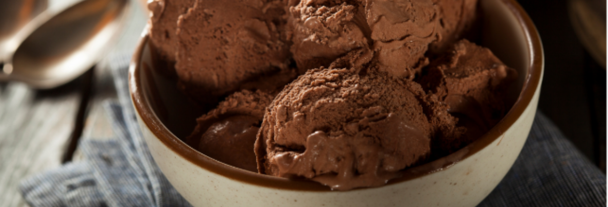 Chocolate Ice Cream
