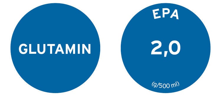 Fresubin EasyBag Design key ingredients