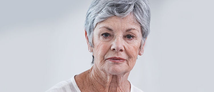 Mrs K - patient with dementia