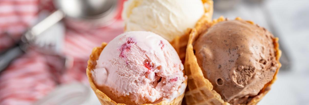 ice cream