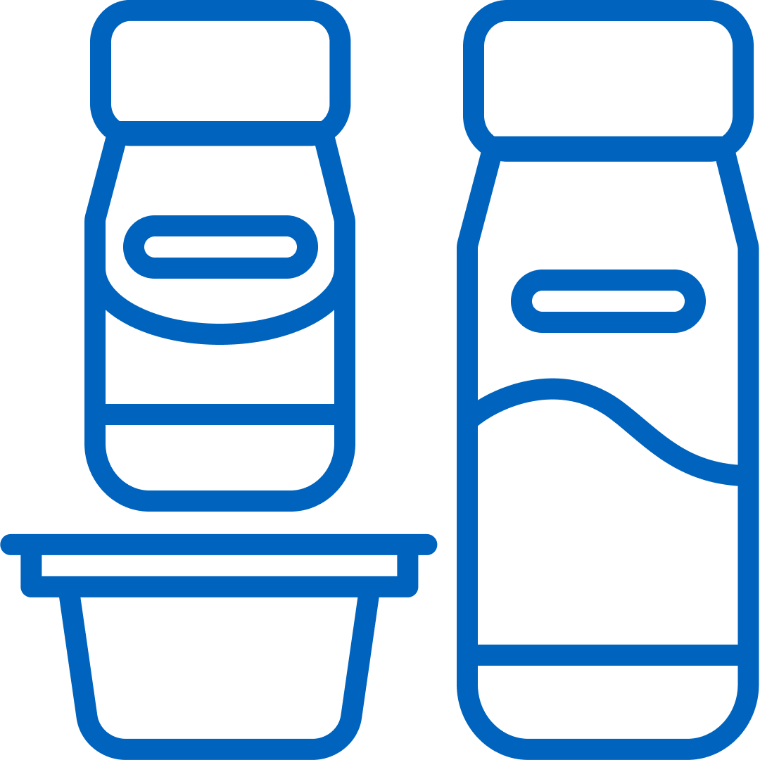 The Fresubin oral nutritional supplement range includes high energy and high protein sip feed drinks that have a great taste, and are convenient with compact options available; spoonable, satisfying crème cups that are high in energy and protein and ideal as a snack or dessert in a variety of flavours; and, powders that can be used in food or drinks to adjust energy and protein to your desired consistency for flexible, tailored nutrition. 