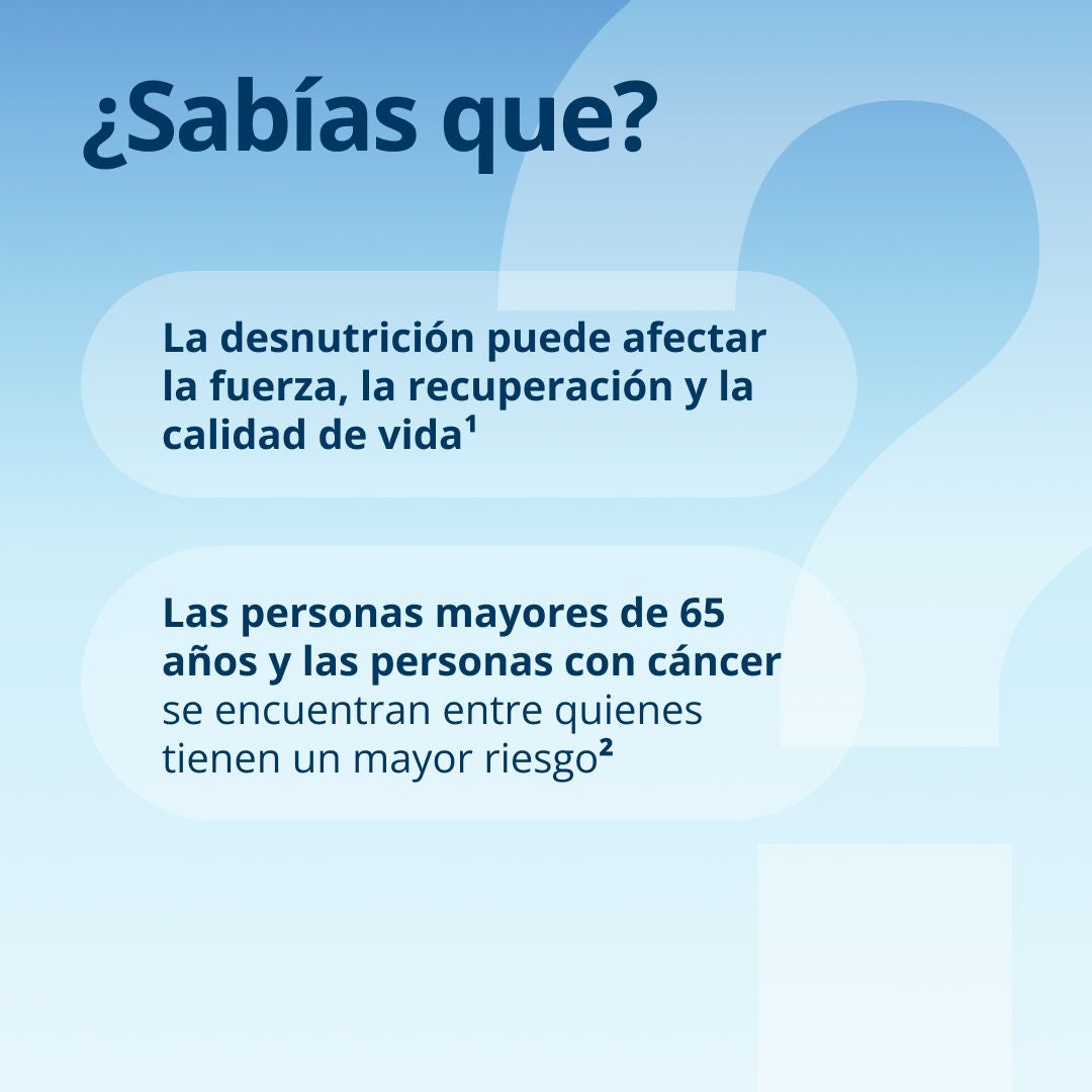 ¿Por qué Fresubin? Fresubin cuenta con más de 50 años de experiencia en nutrición médica y goza de la confianza de más de 70 países en todo el mundo. Cada minuto se consumen más de 500 unidades en todo el mundo (según cifras de 2025), y la gama de Fresubin está disponible en formatos para consumo directo, como postre y para alimentación por sonda. 