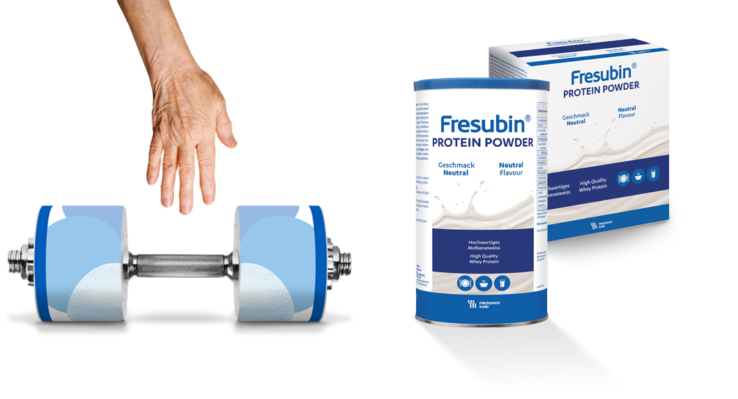 Fresubin Protein POWDER