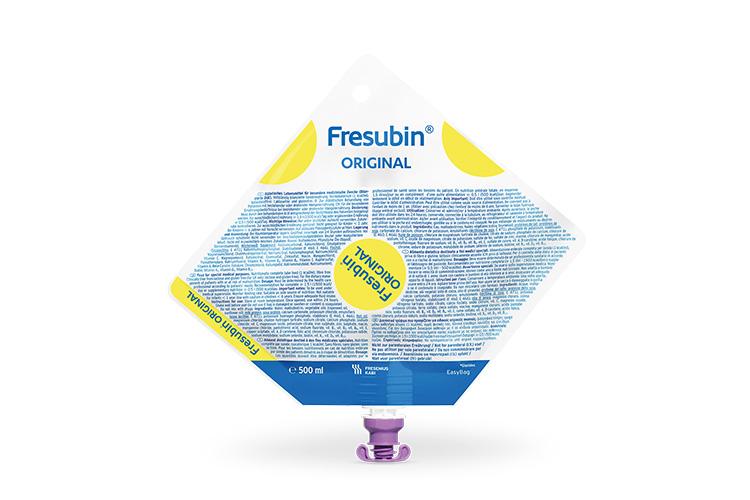 Fresubin Sondennahrung: Fresubin ORIGINAL