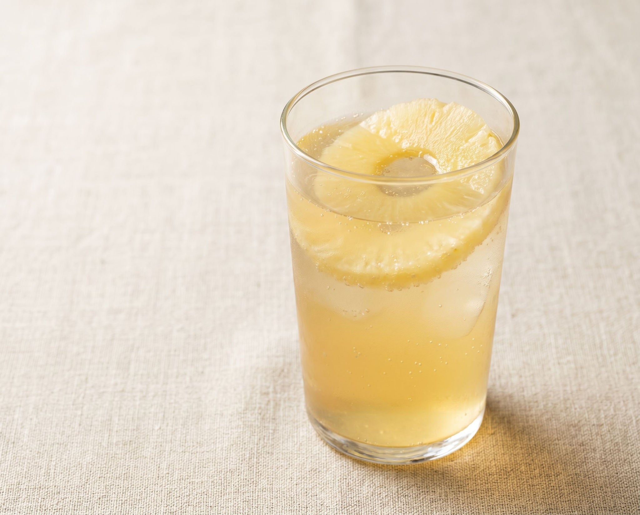 Pineapple punch