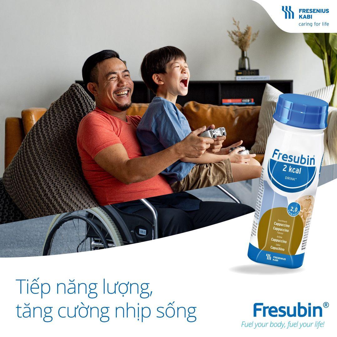 Giải pháp dinh dưỡng cân đối và đầy đủ cho người lớn