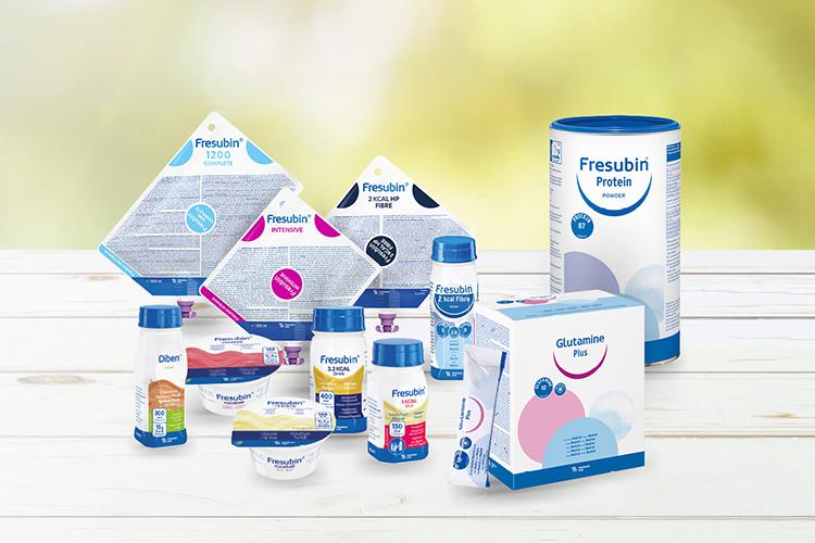 Fresubin Products