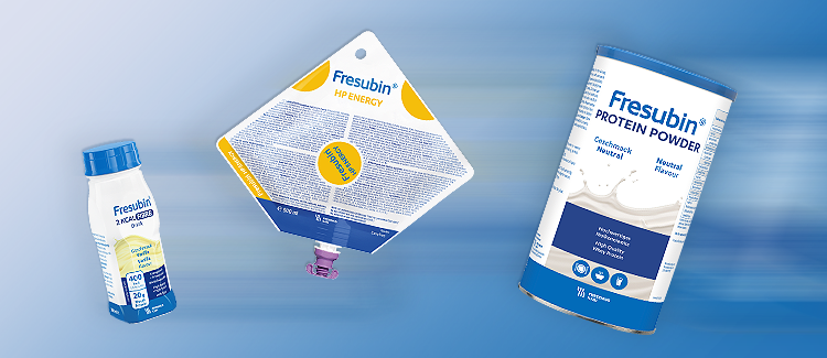 Fresubin produktai