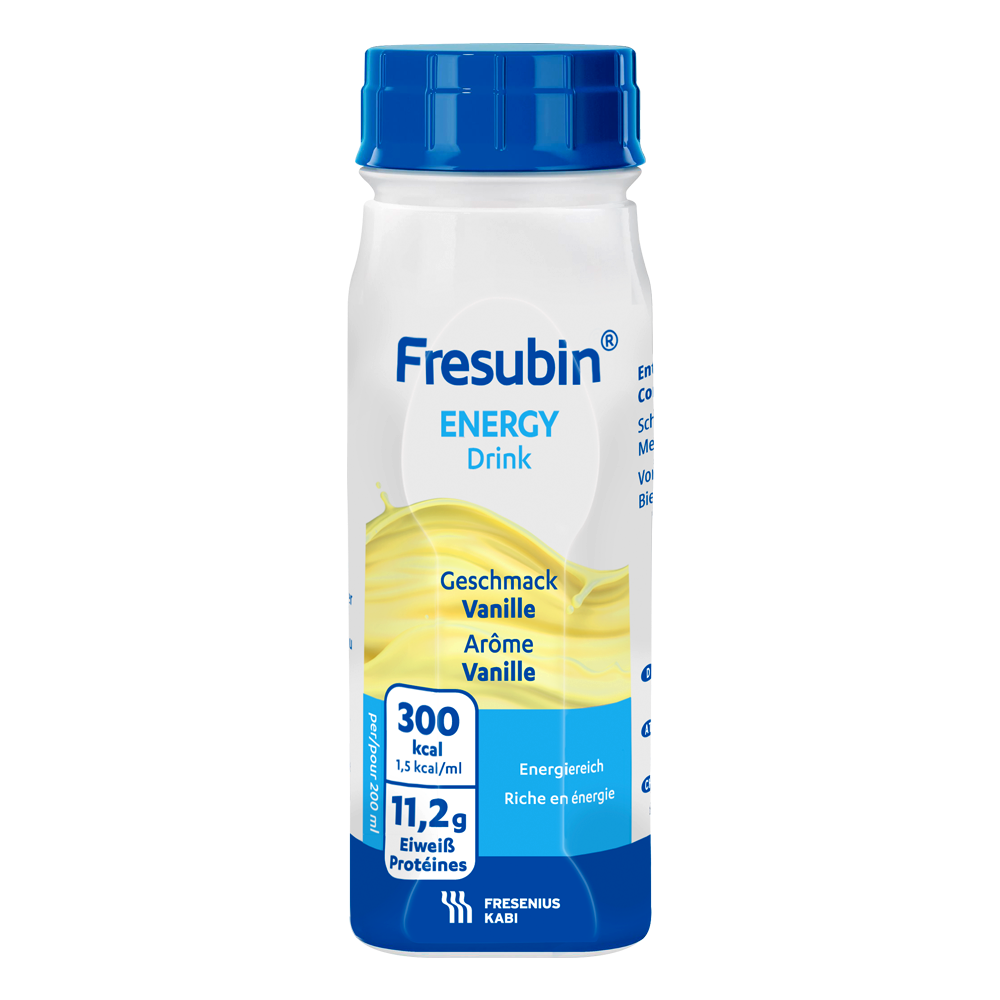 Fresubin Energy Vanille
