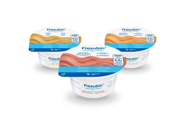 Produktabbildung der Fresubin DESSERT FRUIT