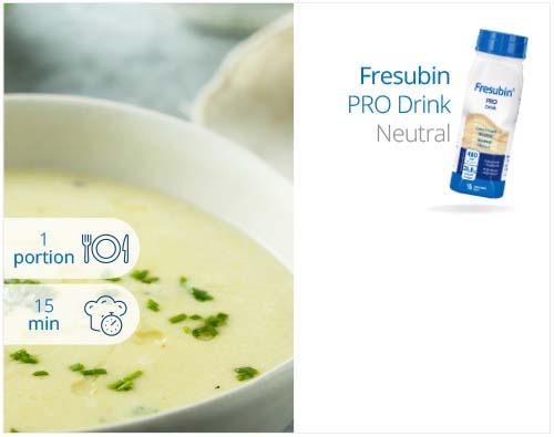 Frühlingsgemüse Suppe