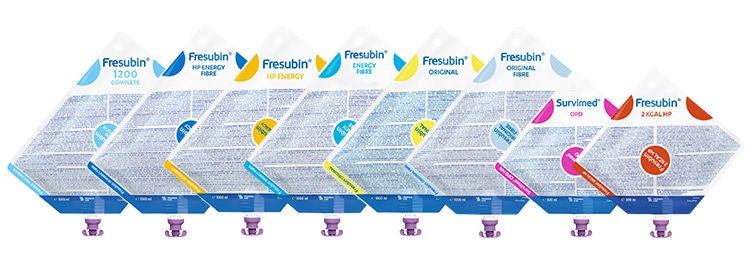 tube feeds