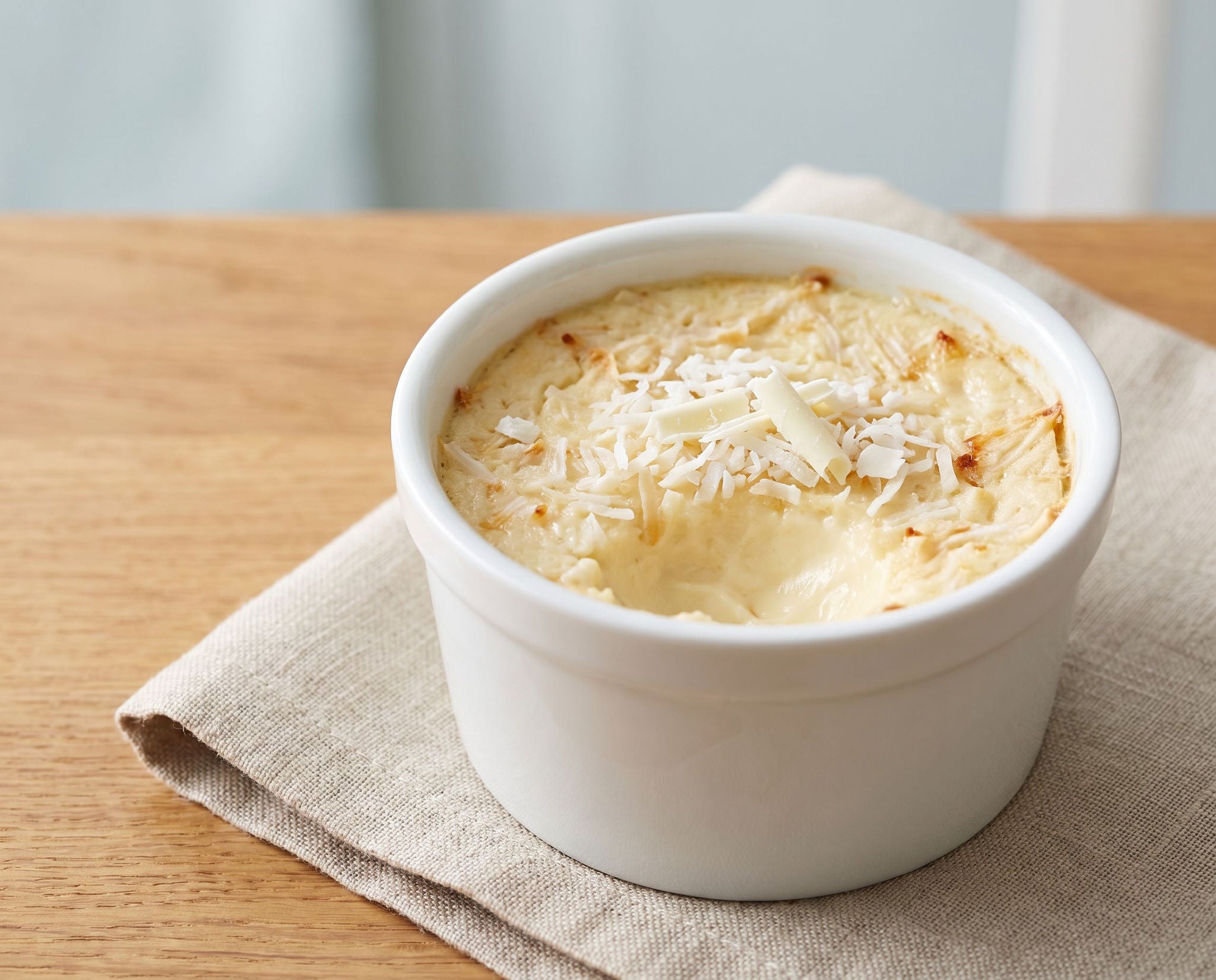 Coconut crème "pina colada"