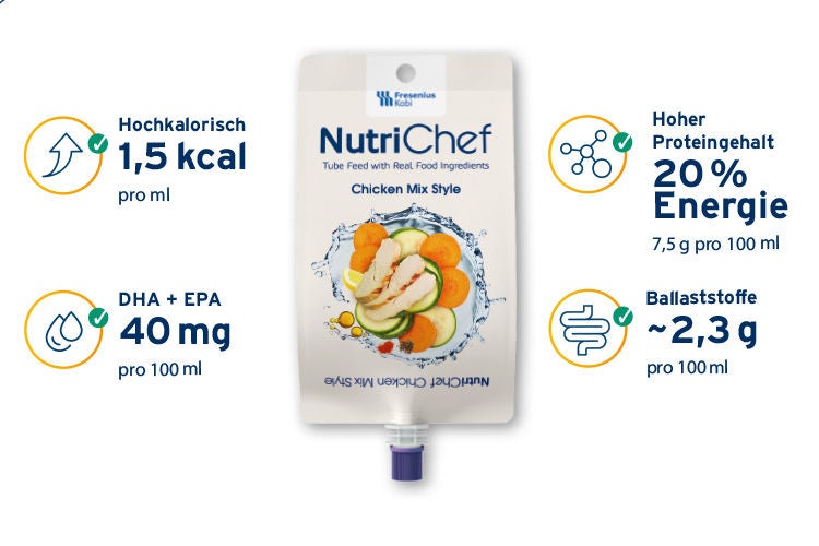 NutriChef Übersicht