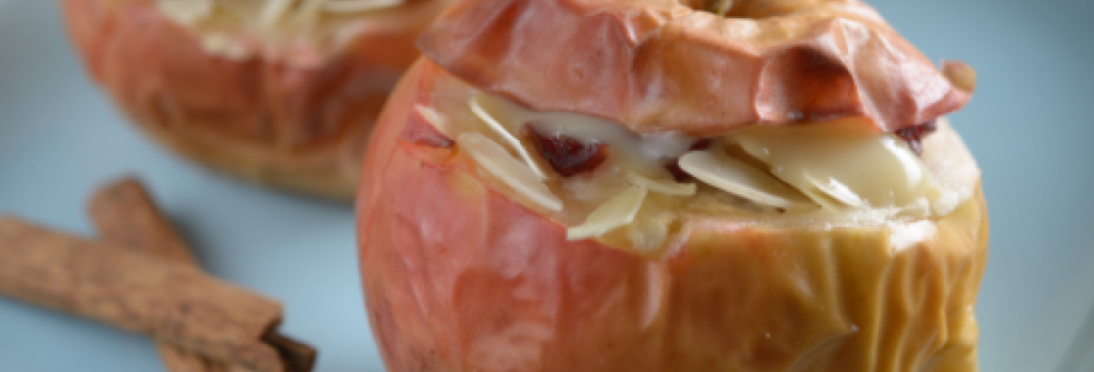 baked apple
