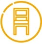 Chair icon