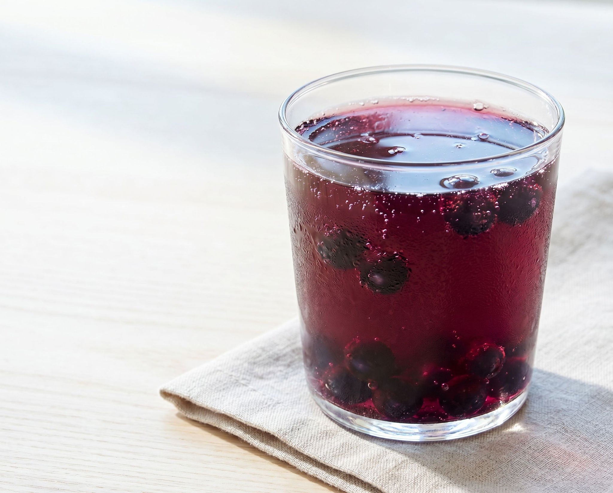 Cassis punch