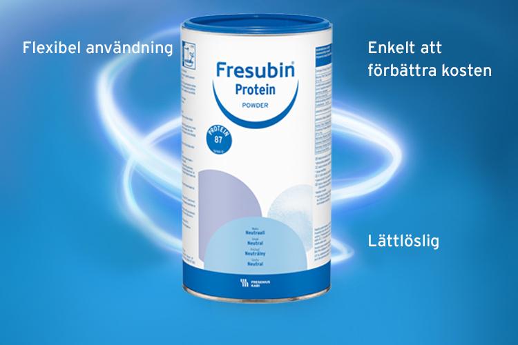 Fresubin berikning pulver