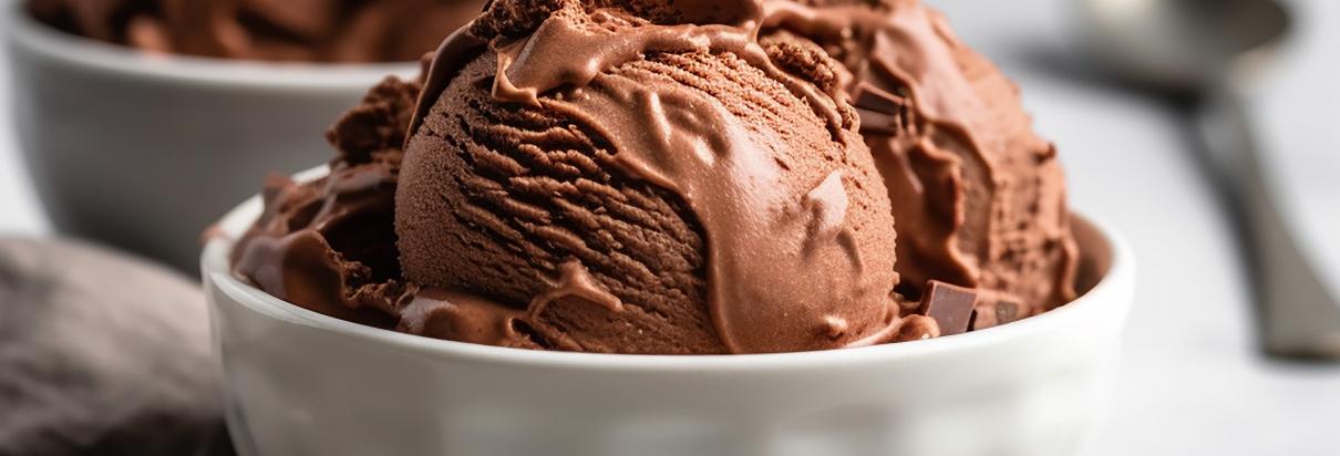 chocolate ice cream