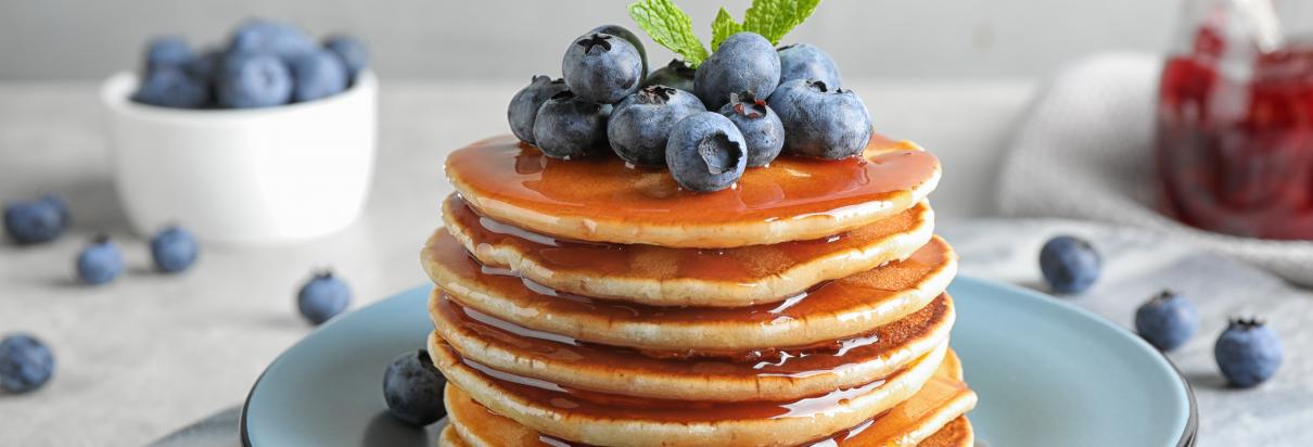 pancakes
