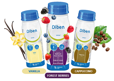 Diben Mixed Flavours