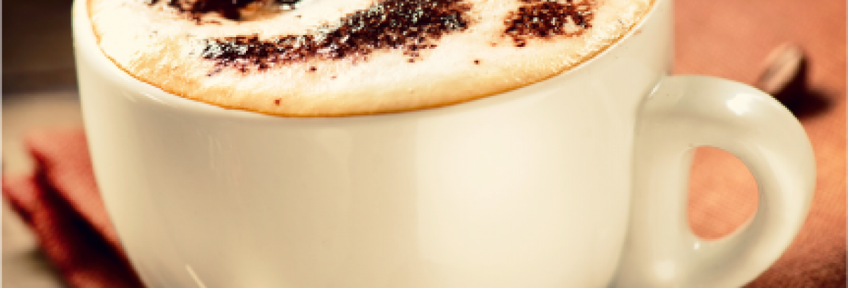 Morning coffee