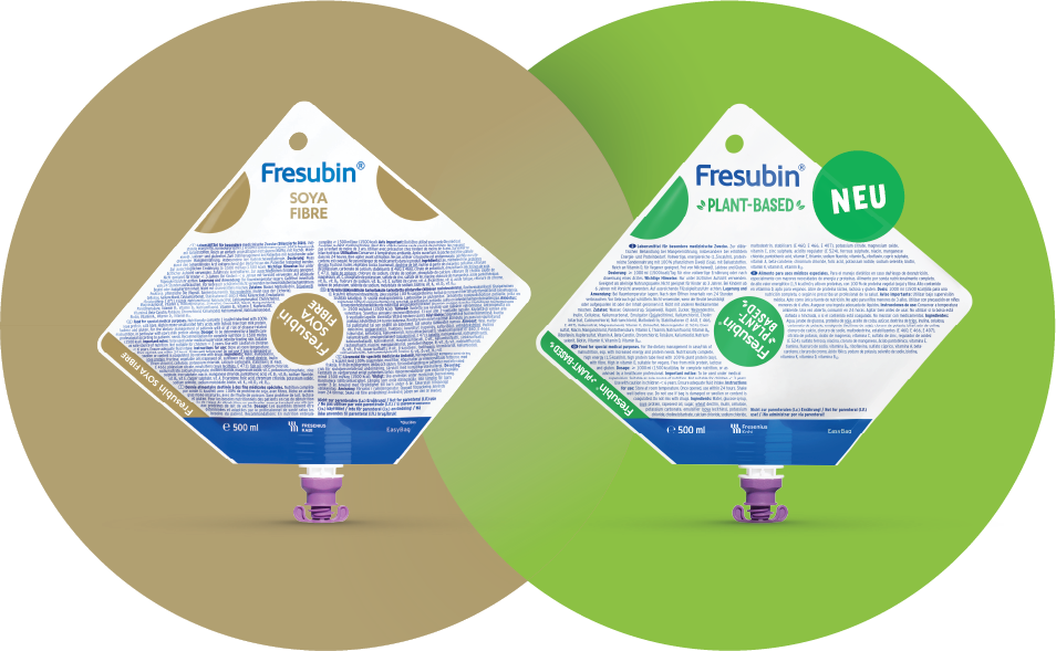 Soya Fibre Sondennahrung wird zu Plant-Based Sondennahrung